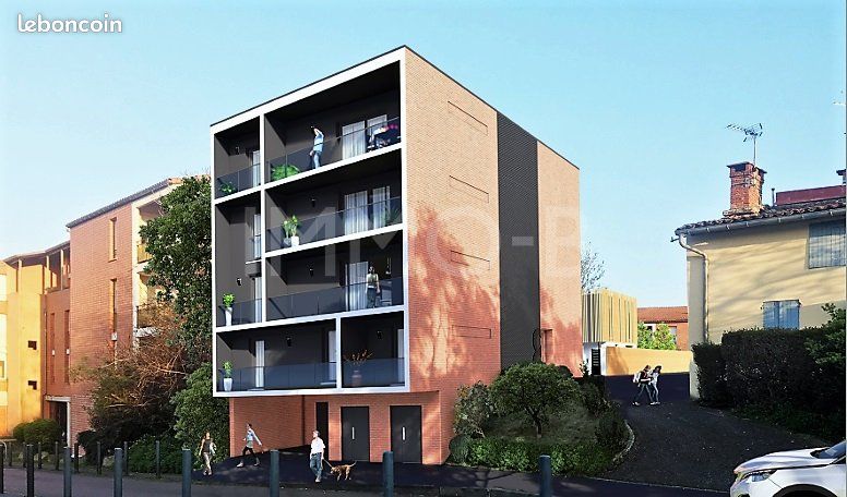 Appartement 4 pièces 68 m² · à Toulouse · 68 m² · 325 000 €