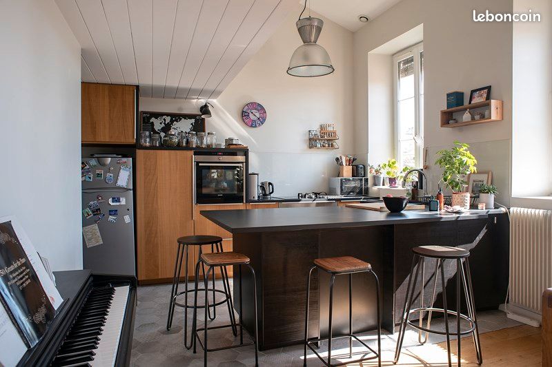 Appartement 5 pièces 98 m² · à Lyon · 98 m² · 510 000 €