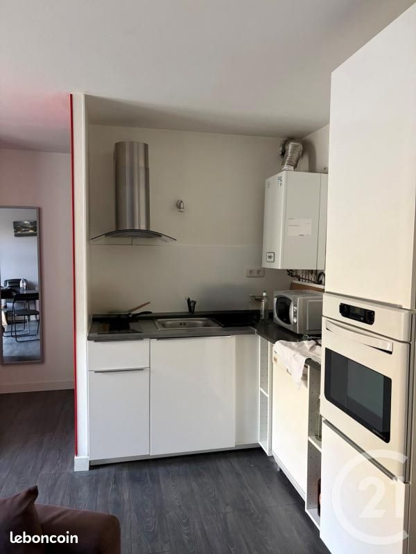 Appartement 2 pièces 36 m² · à Metz · 36 m² · 730 €/mois