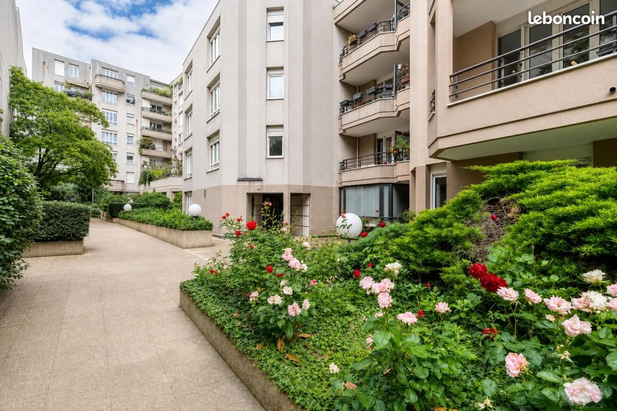 Appartement 3 pièces 58 m² · à Paris · 58 m² · 495 000 €