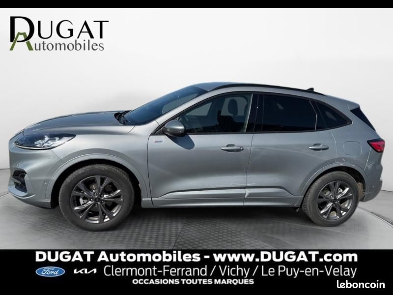 Ford Kuga 2.5 Duratec 190ch FHEV E85 ST-Line X BVA (image 2)