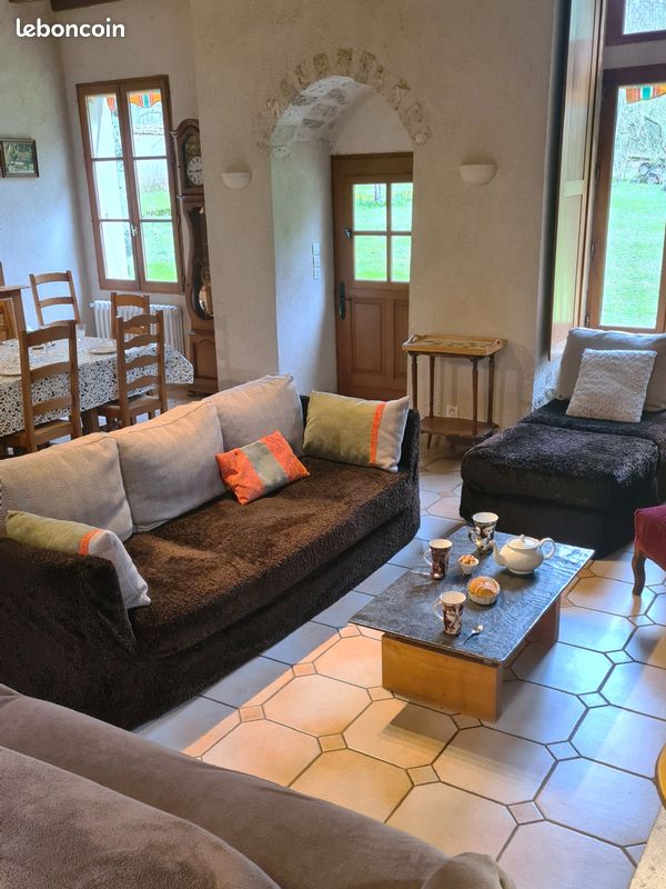 Gite au jardin de grand-père : Gîte de charme confortable en Sologne entre Chambord et Beauval (image 10)
