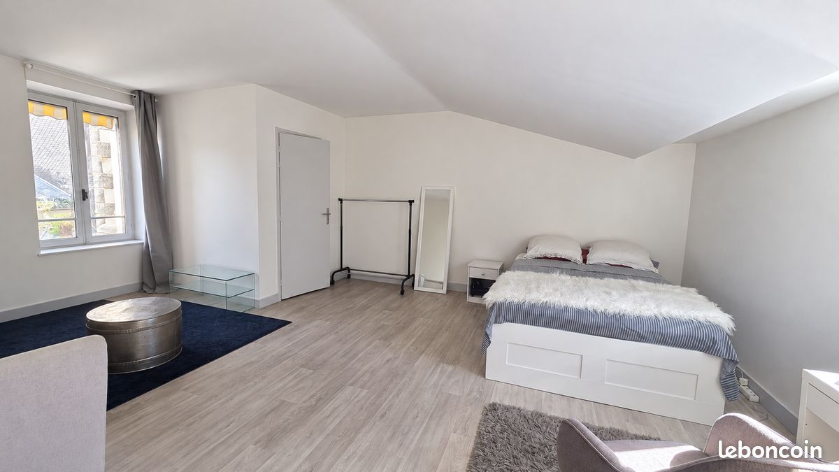 Appartement 1 pièce 38 m² · à Clermont-Ferrand · 38 m² · 515 €/mois