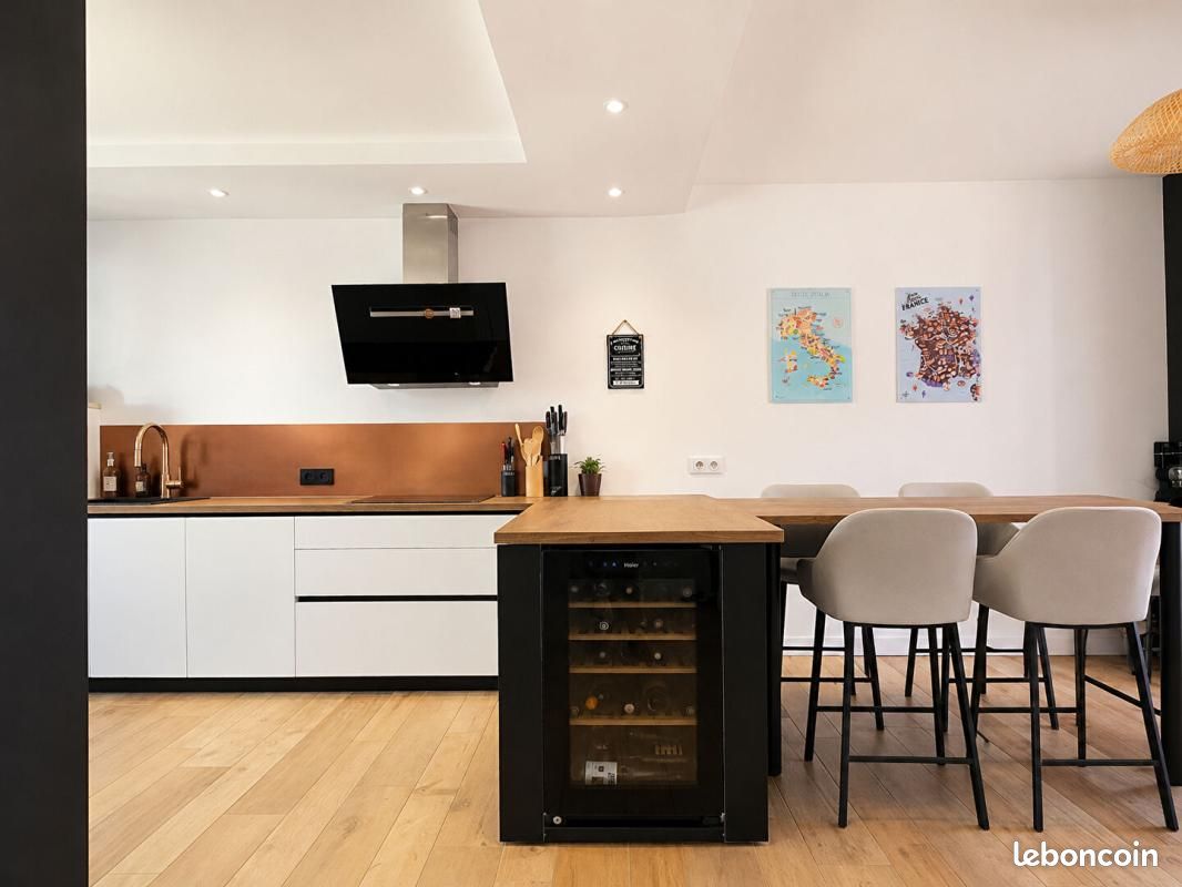 Maison 8 pièces 134 m² · à Angers · 134 m² · 451 500 €