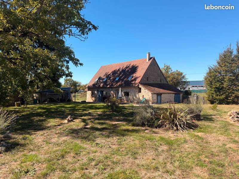 Maison 4 pièces 130 m² · à La Buxerette · 130 m² · 149 000 €