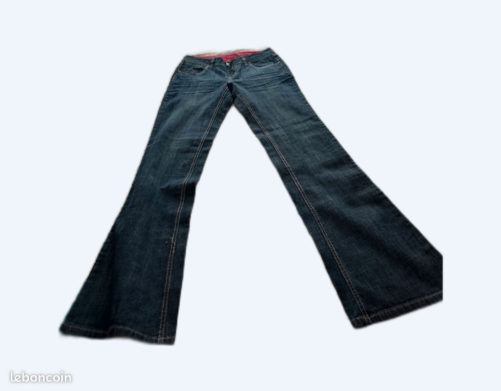 Pantalon cache cache (image 1)