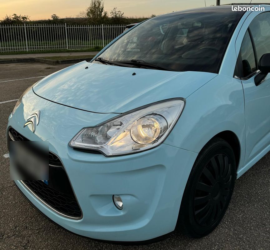 Citroen C3 CITROËN C3 ETAT NEUVE