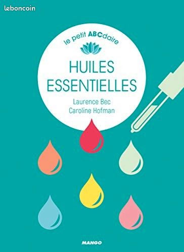 Livre huiles essentielles (image 1)