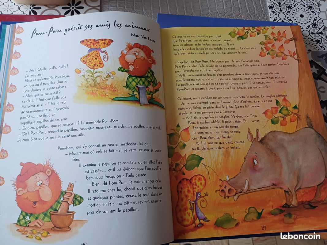 Coffret 2 livres de 43 histoires (image 6)