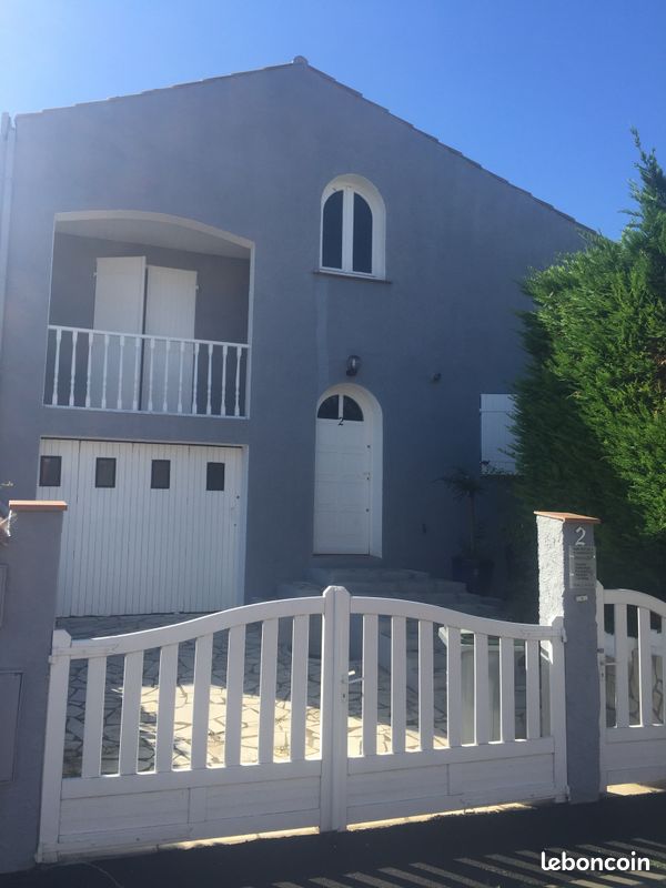 Maison d’architecte Cers (image 1)