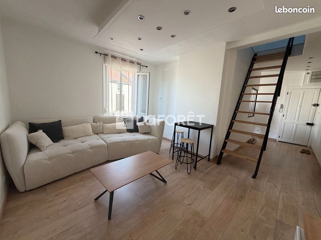 Appartement 3 pièces 62 m² · à Châlons-en-Champagne · 62 m² · 750 €/mois