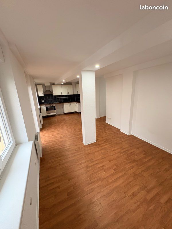 Appartement 3 pièces 53 m² · à Bischwiller · 53 m² · 745 €/mois