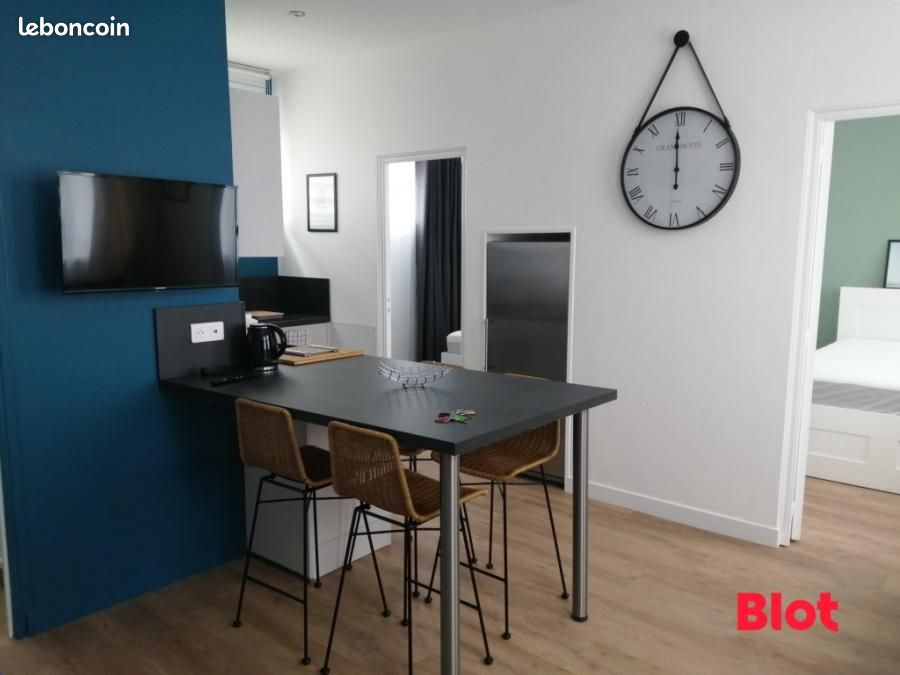 Appartement 3 pièces 45 m² · à Vannes · 45 m² · 750 €