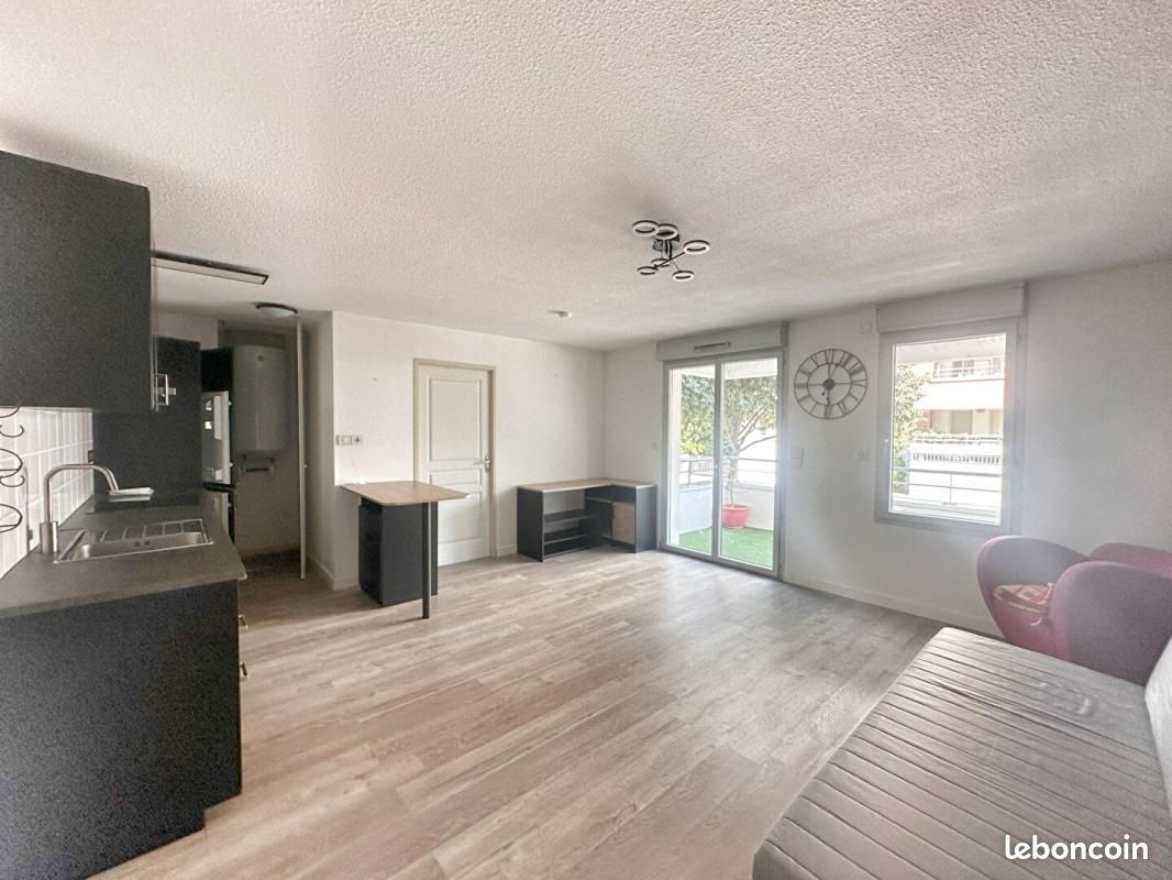 Appartement 2 pièces 43 m² · à Toulouse · 43 m² · 184 000 €