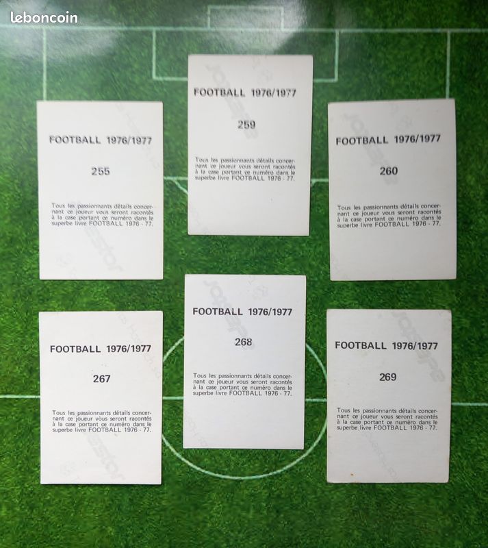 Vignette Juventus 1975/76 N°335 – Ageducatif – Équipe Rare – Original