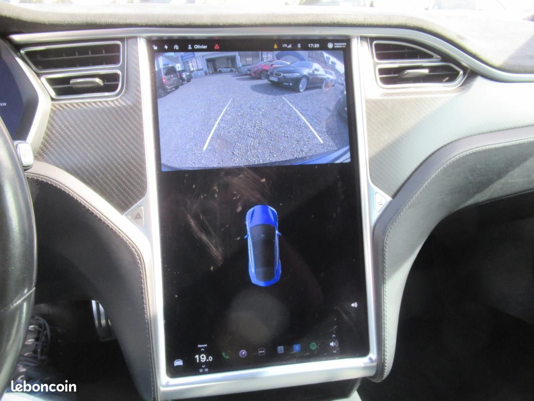 Tesla Model S 75 D 525 CV (image 13)
