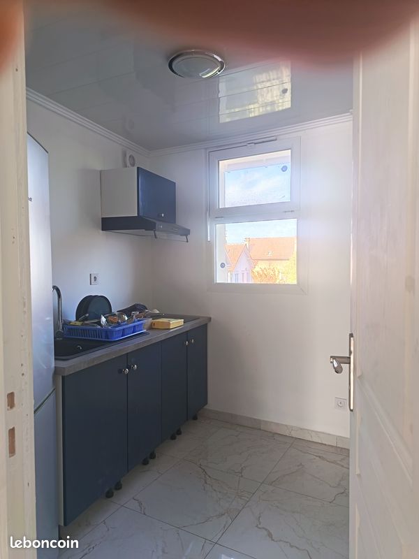 Appartement a louer aulnay-sous-bois - 1 pièce(s) - 30 m2 - Surfyn