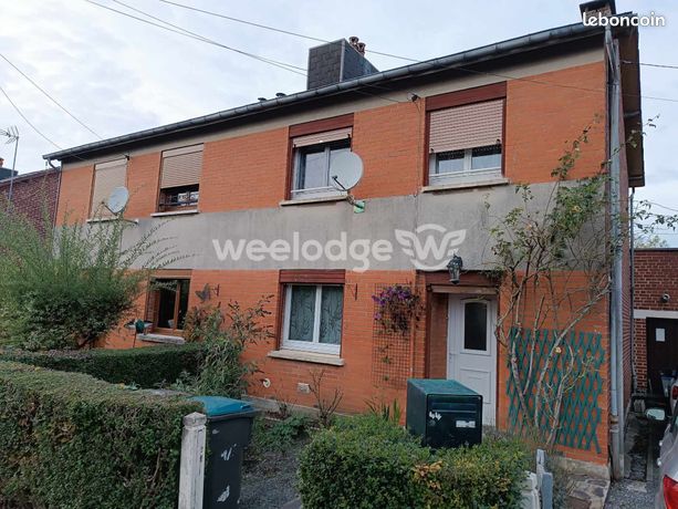 Maison 5 pièces 74 m²