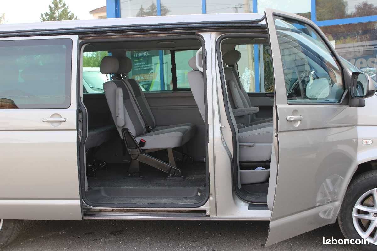 Volkswagen Caravelle T5 (image 5)