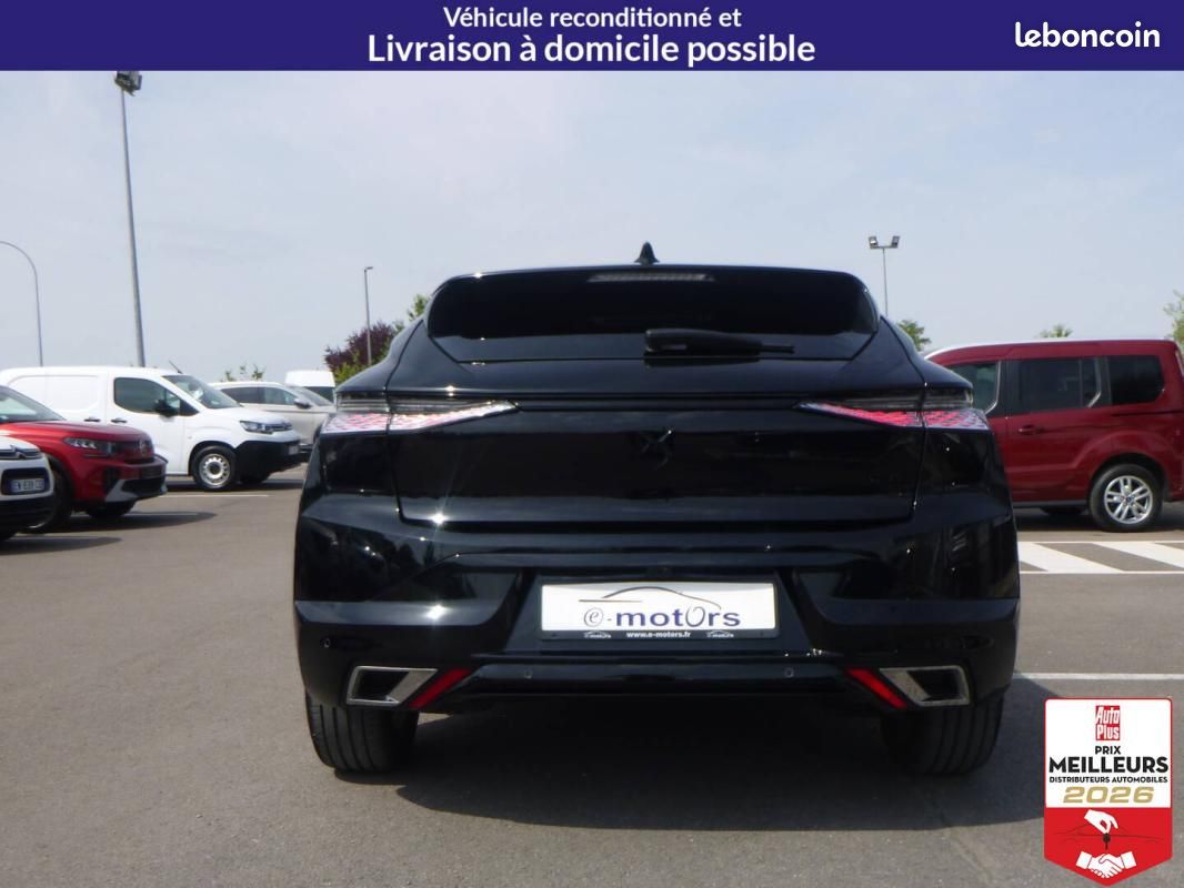 DS 4 BlueHDi 130 EAT8 Performance Line+ +Sièges à (image 6)