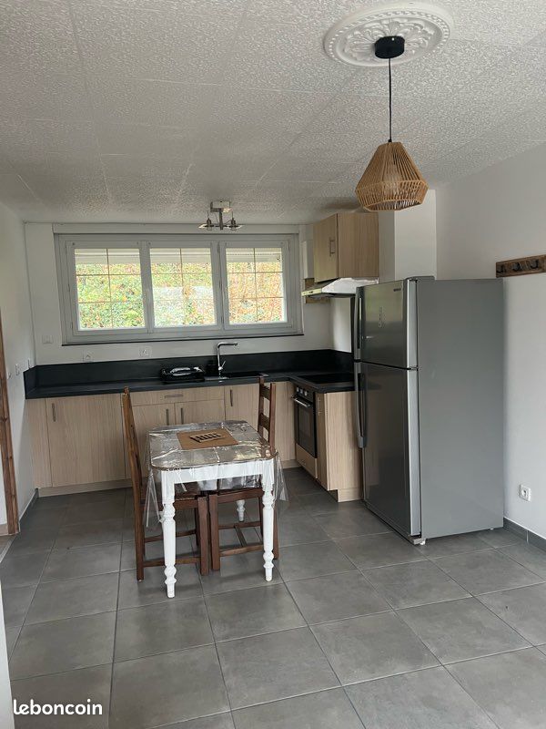 Appartement 3 pièces 40 m² · à Boulogne-sur-Mer · 40 m² · 650 €/mois