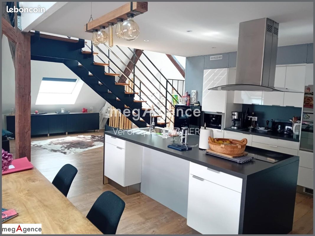 Appartement 5 pièces 115 m² · à Cambrai · 115 m² · 278 500 €