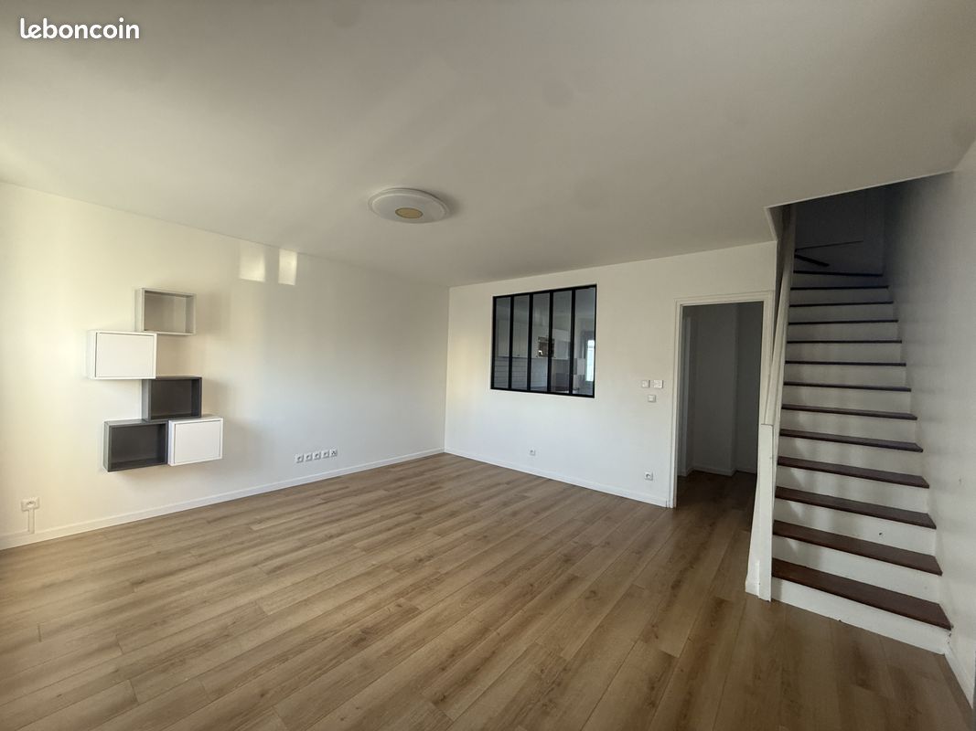 Maison 4 pièces 82 m² · à Gonesse · 82 m² · 1 420 €/mois