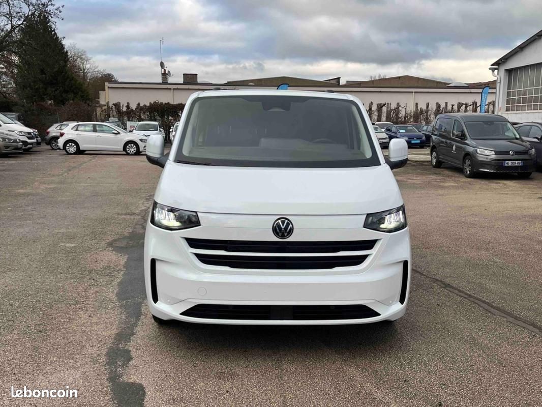 Volkswagen Transporter PROCAB CLOISON L L1H1 2.0 TDI 150 BVA8 BUSINESS (image 8)