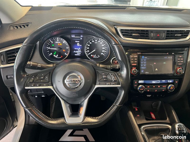 Nissan QASHQAI 1.5 DCI 115CH N-CONNECTA 2019 (image 10)