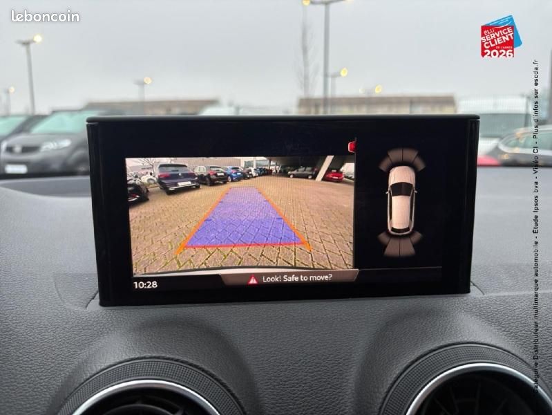 Audi Q2 35 TFSI 150ch Advanced S tronic 7 Sieges chauf Camera (image 27)
