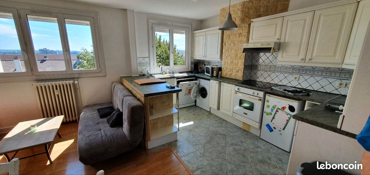 Appartement 3 pièces 53 m² · à Rouen · 53 m² · 149 000 €