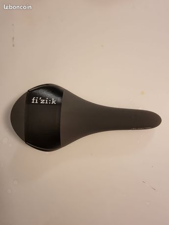 Selle Fizik Aliante R3 220g - Blanche Et Noire, Rails K:ium - Occasion