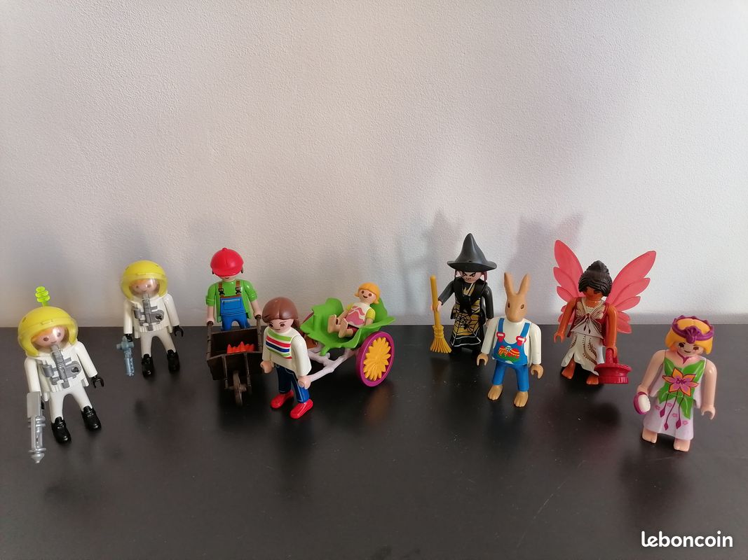 PLAYMOBIL lots divers (image 4)
