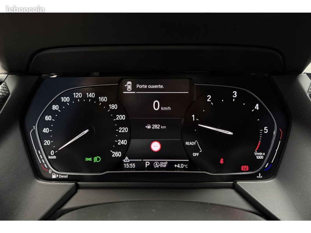 BMW SERIE 1 118d BERLINE F40 Edition Sport (image 8)