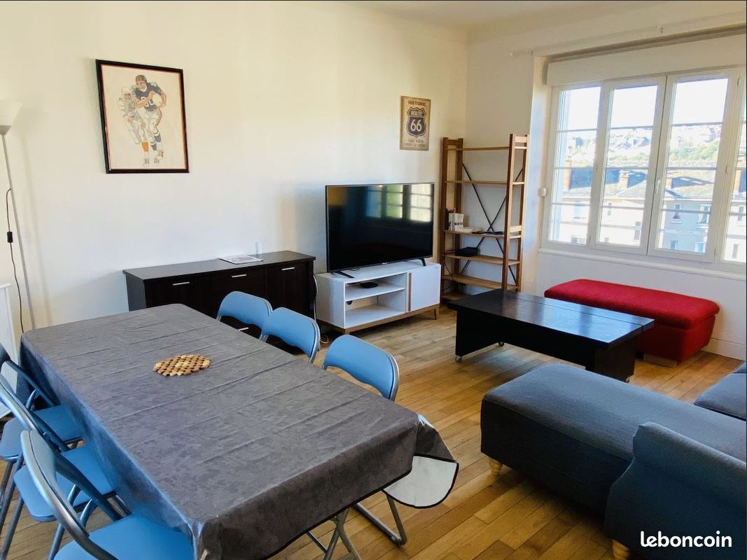 Appartement 4 pièces 75 m² · à Rodez · 75 m² · 635 €
