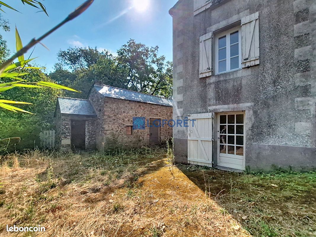 Maison 5 pièces 112 m² · à Vallons-de-l'Erdre · 112 m² · 118 000 €