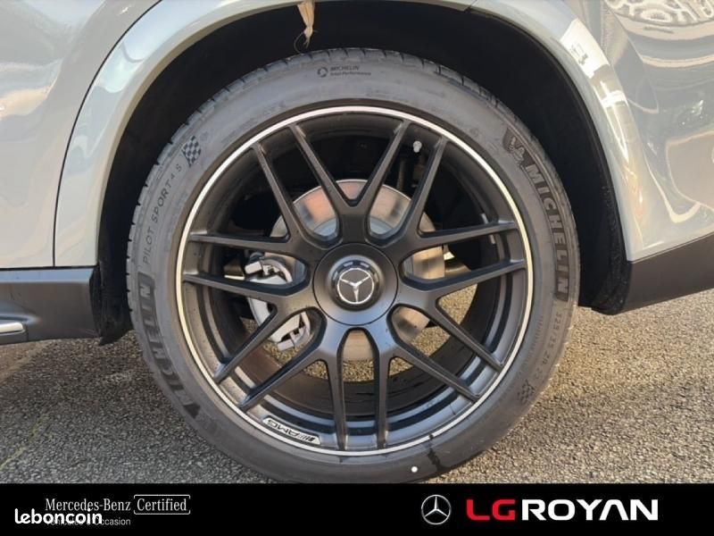 Mercedes-benz GLE 53 AMG 435ch 4Matic+ 9G-Speedshift TCT (image 17)