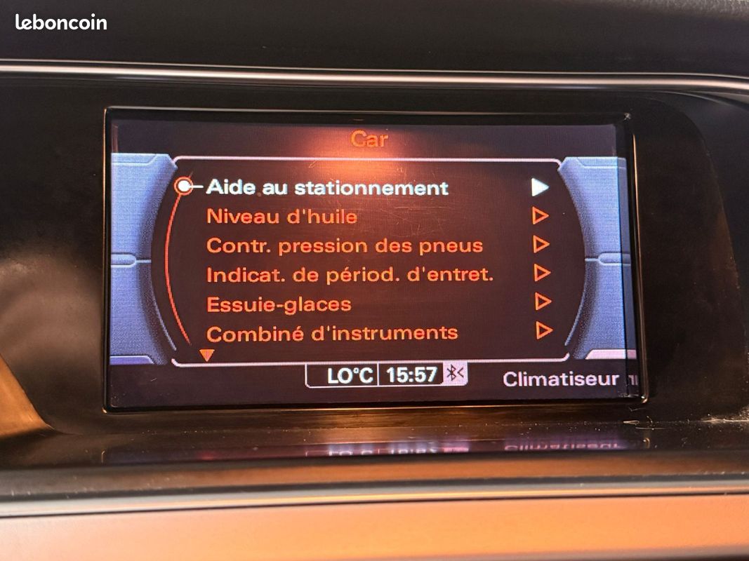 AUDI A4 ALLROAD QUATTRO 2.0 TDI 177 DPF Ambiente (image 33)