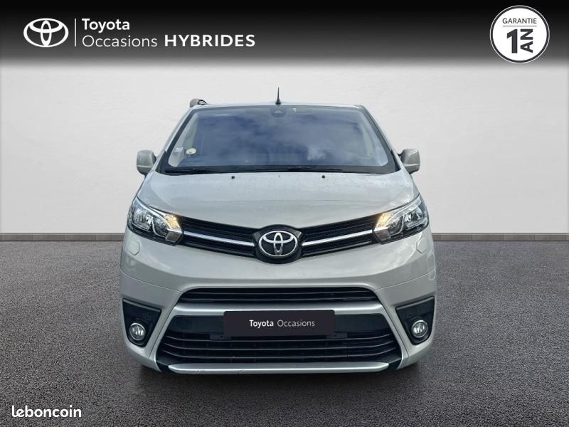 Toyota PROACE Medium 2.0 D-4D 180 Business BVA MY20 (image 5)