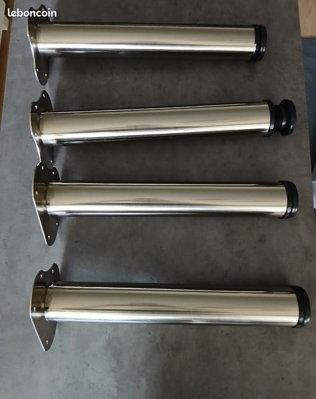 Pied table marque Hettich (image 1)