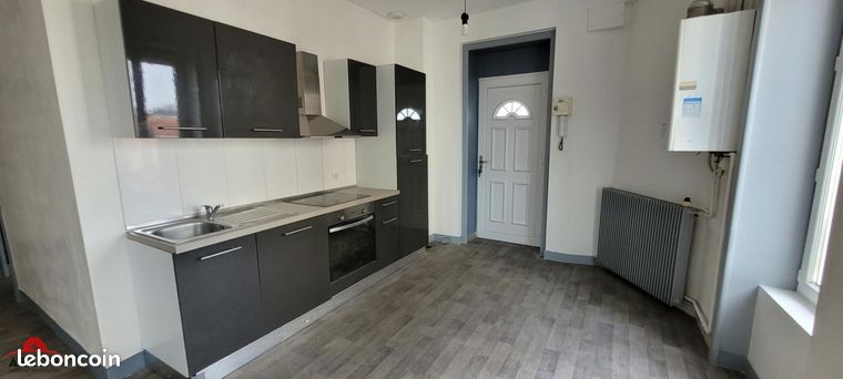 Appartement 3 pièces 68 m²