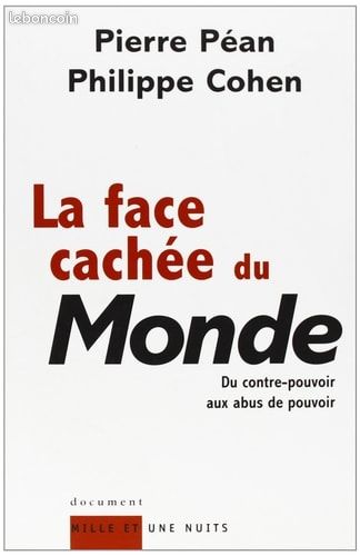 La face cachée du Monde (image 1)