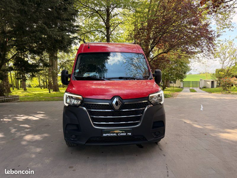 RENAULT MASTER L2H2 2,3 DCI 135 ch TRAC F3500 GRAND CONFORT - 11 658 HT - TVA RÉCUPÉRABLE - AUCUN FRAIS A PRÉVOIR - SORT DE REVISION - (image 3)