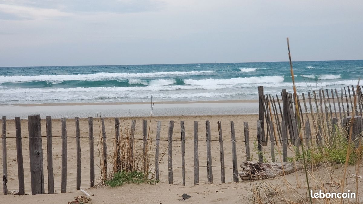 Location studio Cap d'Agde (image 12)
