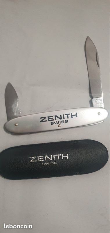 Couteaux swiss zénith (image 5)