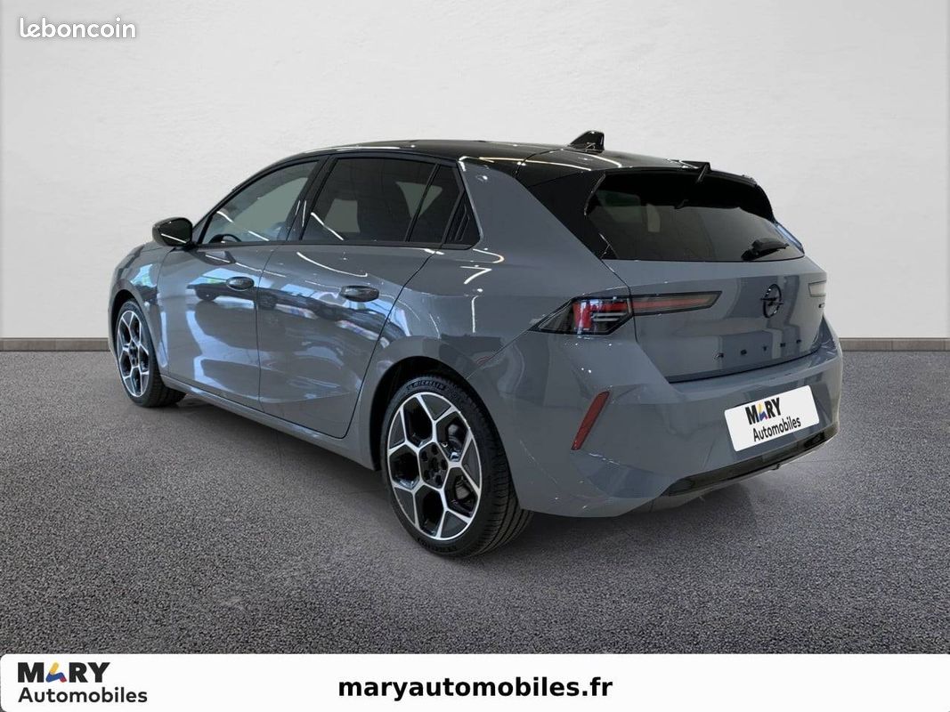 OPEL Astra 1.2 Turbo Hybride 145 ch Automatique Ultimate (image 3)