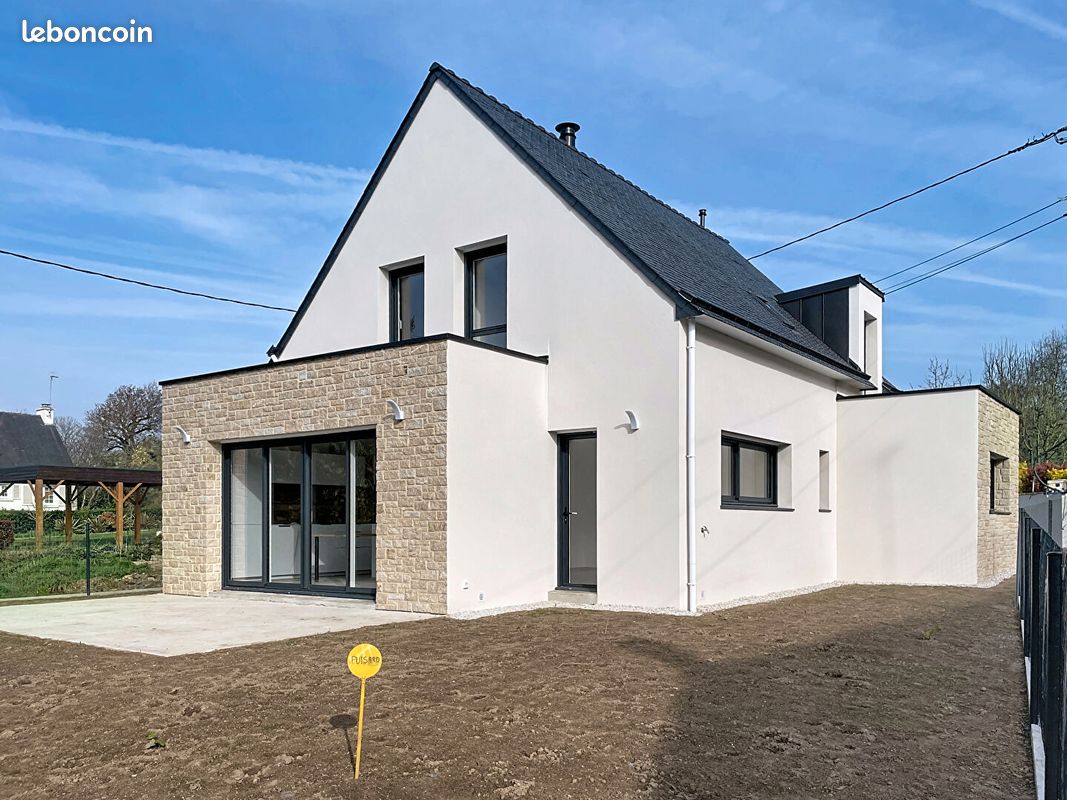 Maison 5 pièces 105 m² · à Noyal-Muzillac · 105 m² · 439 500 €