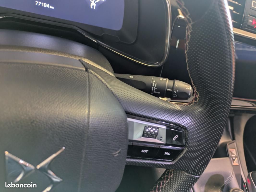 DS 7 1.5 HDI 130 PERFORMANCE LINE avec attelage (image 10)