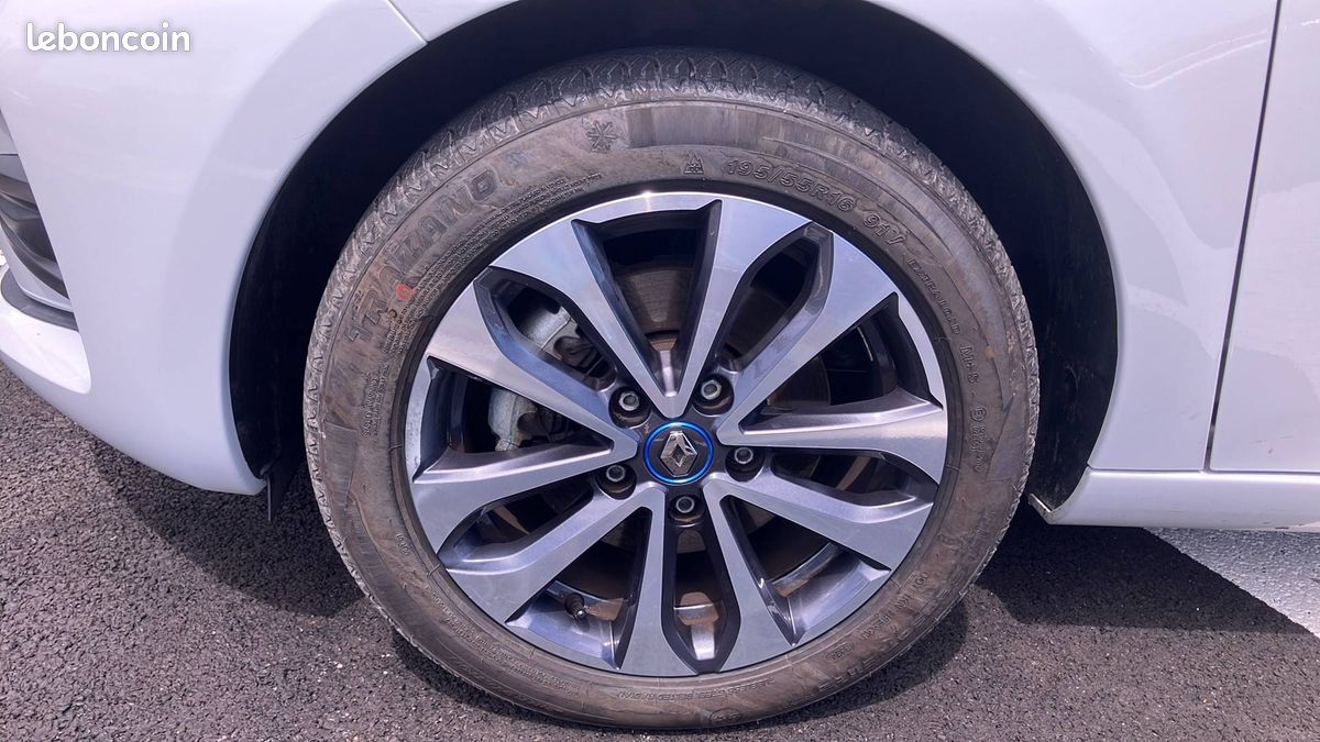 Renault zoe r110 achat integral 21 zen (image 10)