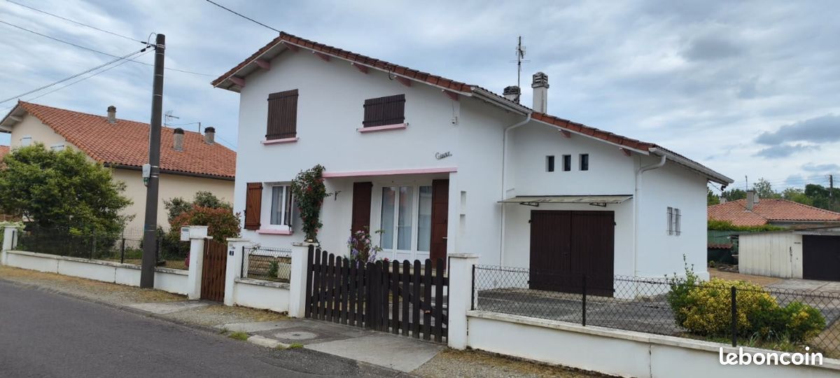 Maison 11 pièces 160 m² · à Mont-de-Marsan · 160 m² · 175 000 €